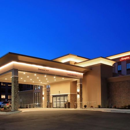 Hampton Inn & Suites By Hilton Baltimore/Aberdeen, Md Zewnętrze zdjęcie