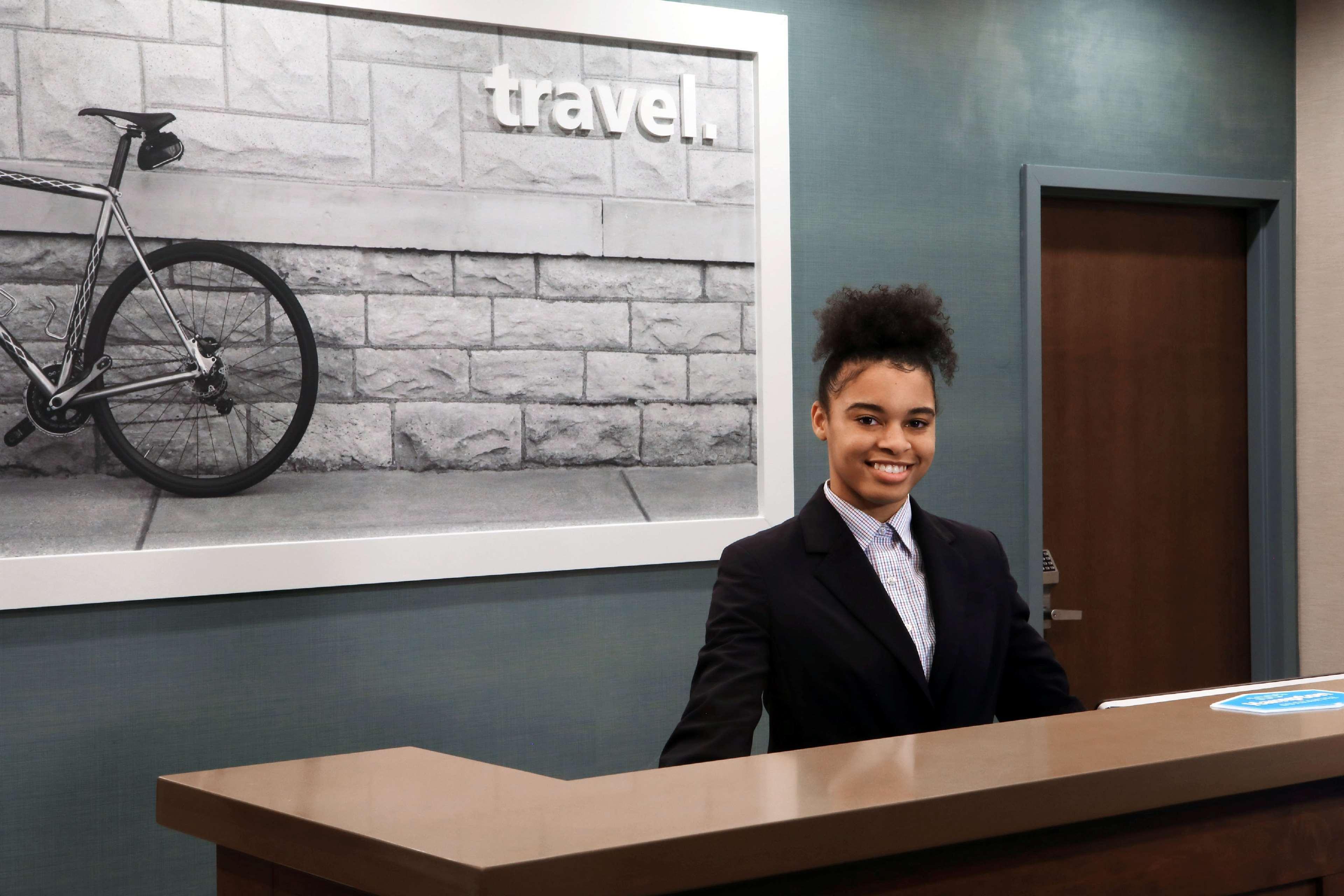 Hampton Inn & Suites By Hilton Baltimore/Aberdeen, Md Zewnętrze zdjęcie