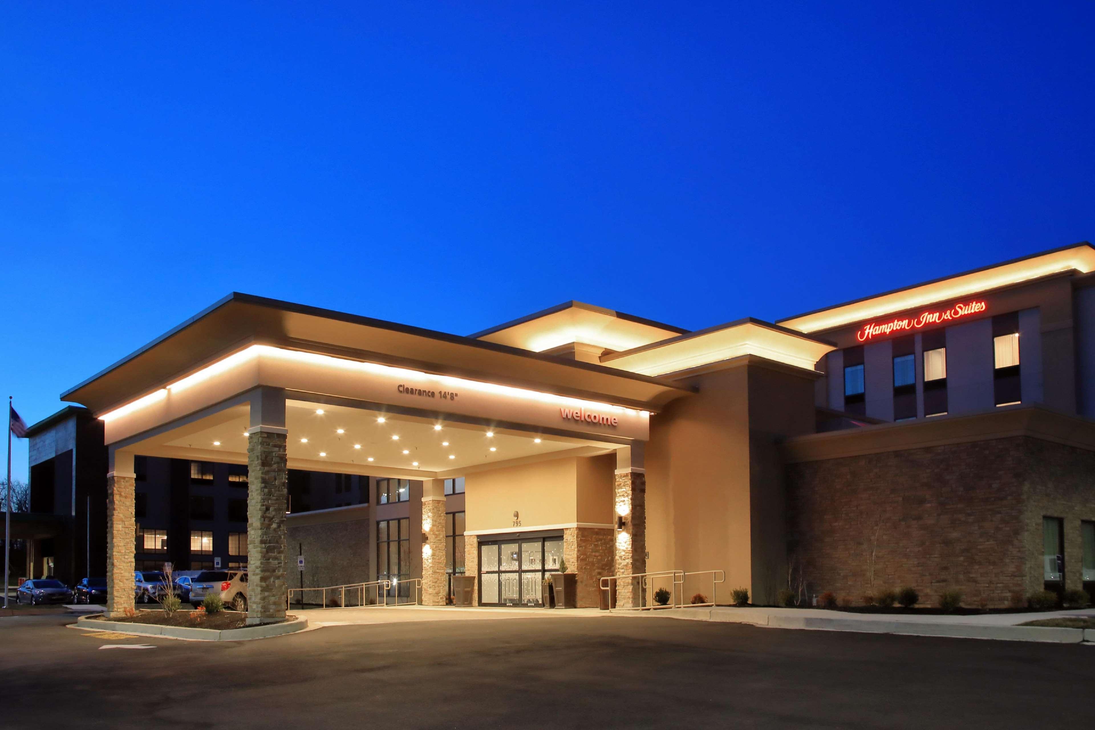 Hampton Inn & Suites By Hilton Baltimore/Aberdeen, Md Zewnętrze zdjęcie
