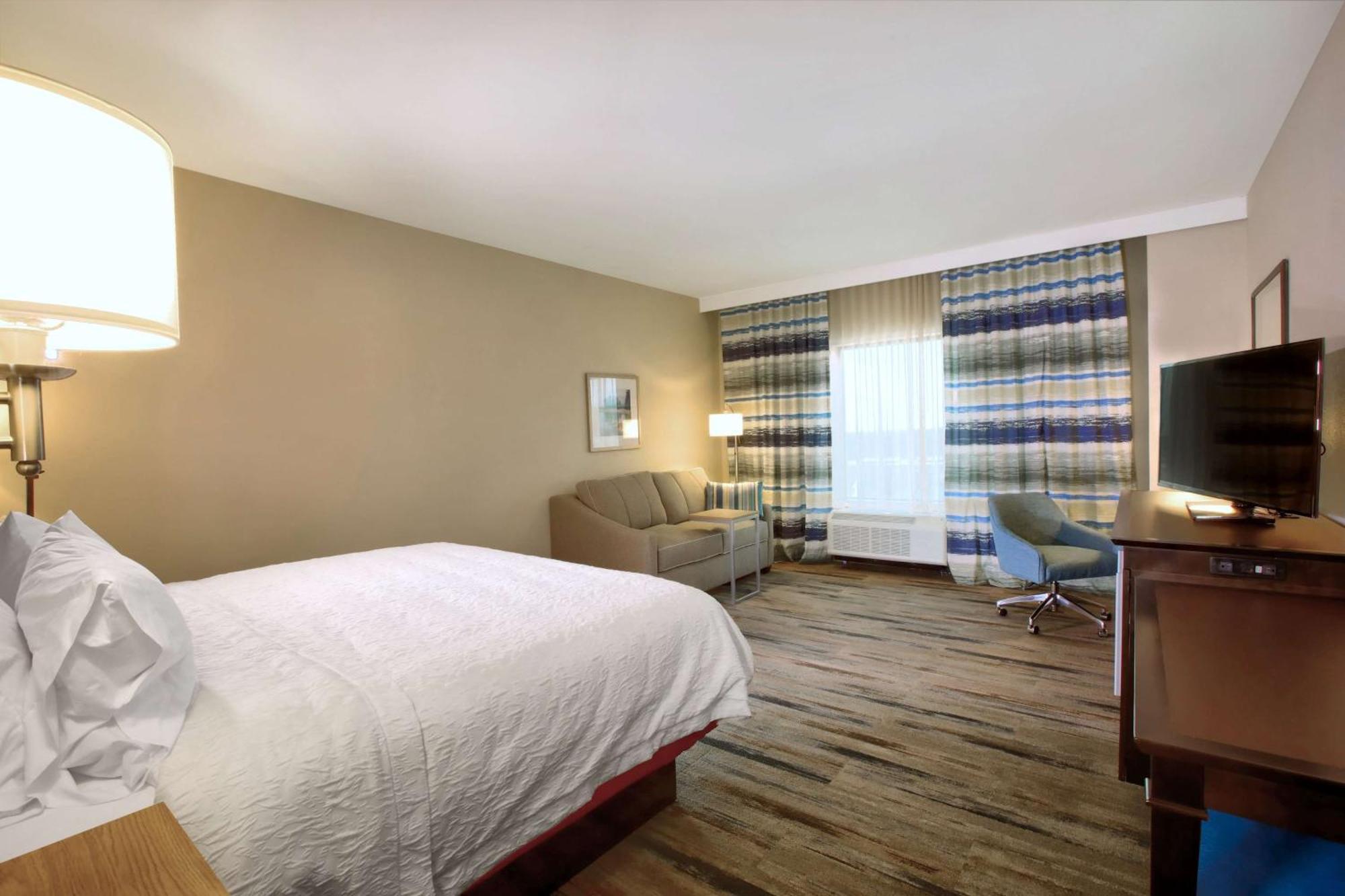 Hampton Inn & Suites By Hilton Baltimore/Aberdeen, Md Zewnętrze zdjęcie