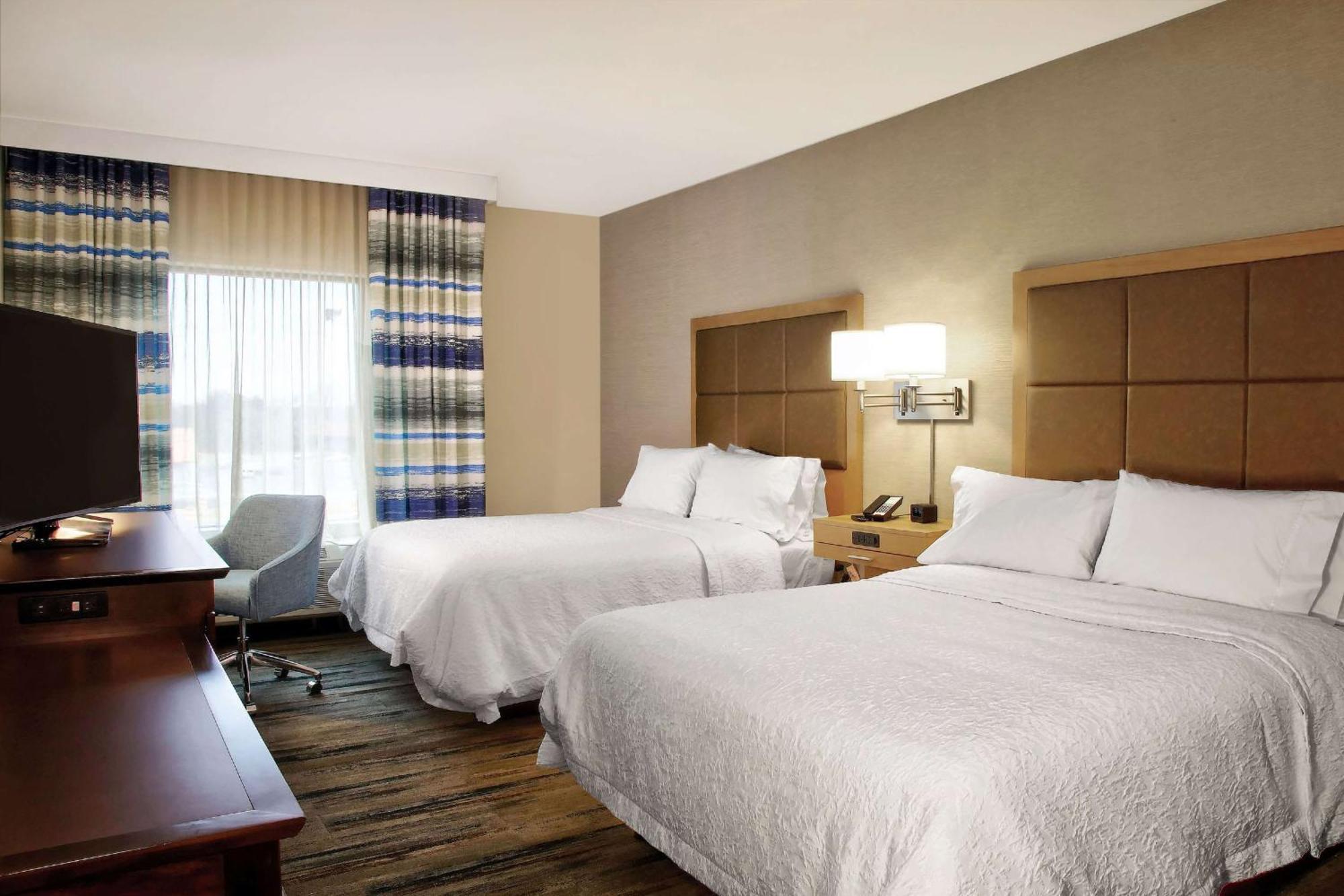 Hampton Inn & Suites By Hilton Baltimore/Aberdeen, Md Zewnętrze zdjęcie