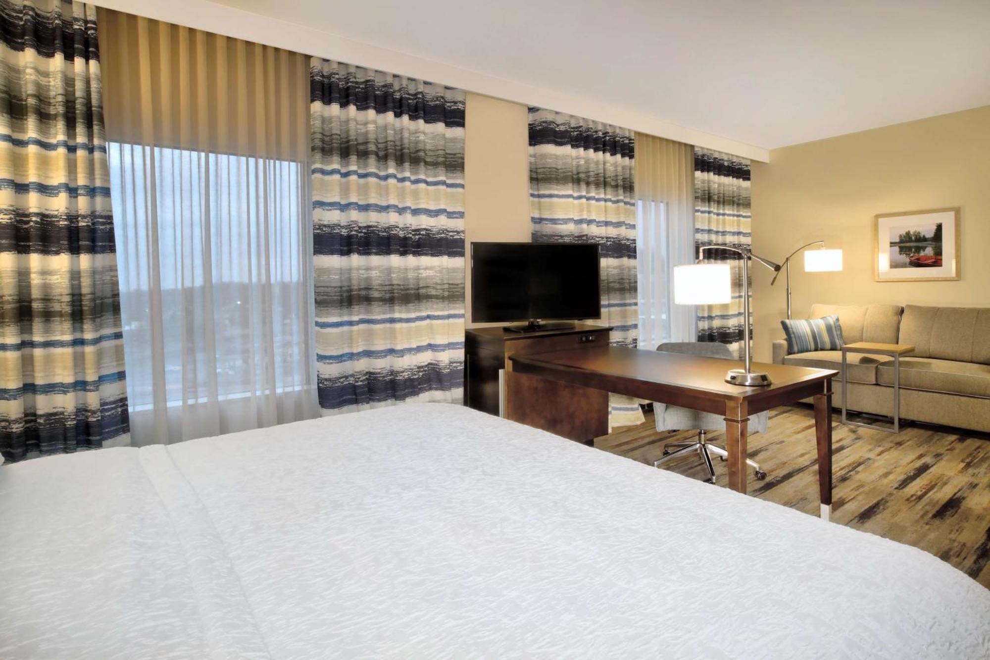 Hampton Inn & Suites By Hilton Baltimore/Aberdeen, Md Zewnętrze zdjęcie