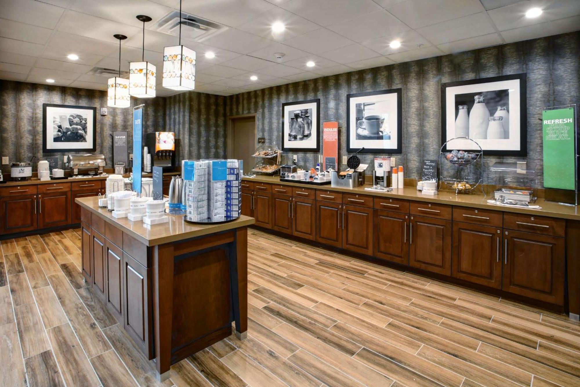 Hampton Inn & Suites By Hilton Baltimore/Aberdeen, Md Zewnętrze zdjęcie