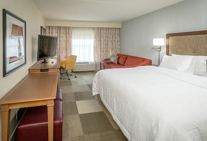 Hampton Inn & Suites By Hilton Baltimore/Aberdeen, Md Zewnętrze zdjęcie
